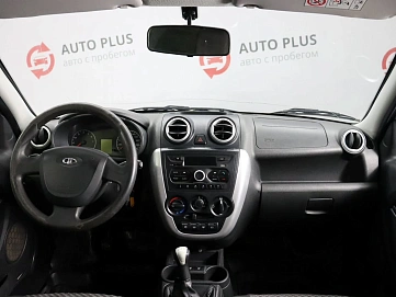 Lada (ВАЗ) Granta, 2017г, передний привод, механика