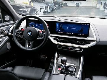 BMW XM, 2025г, полный привод, автомат