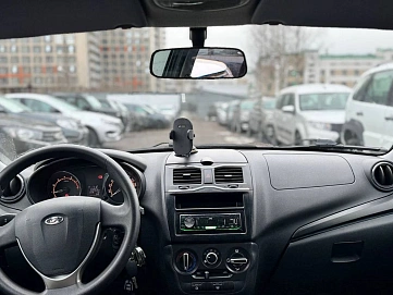 Lada (ВАЗ) Granta, 2019г, передний привод, механика