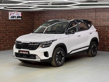Kia Seltos, 2025г, передний привод, вариатор
