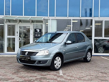 Renault Logan, 2011г, передний привод, автомат