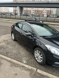 Kia Cerato, 2016г, передний привод, автомат
