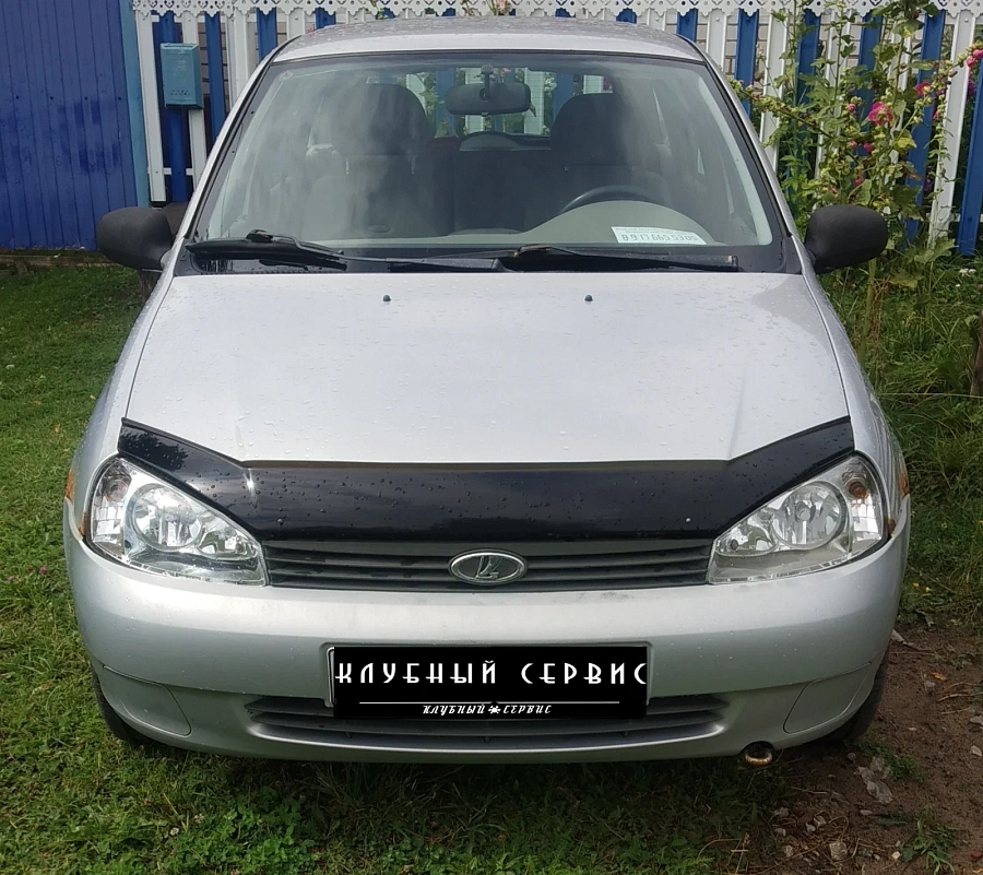 Lada (ВАЗ) Kalina, 2009г., передний привод, механика