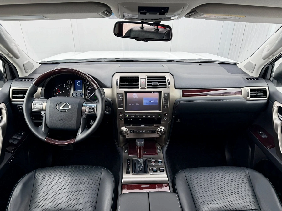 Lexus GX, 2014г., полный привод, автомат