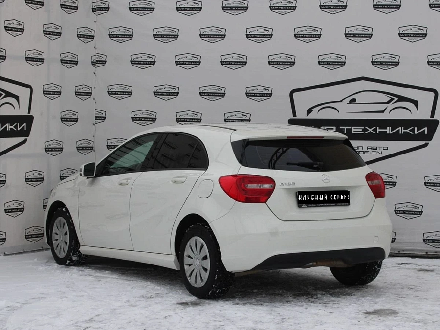 Mercedes-Benz A-Класс, 2013г., передний привод, робот