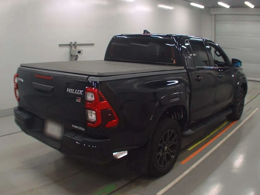 Toyota Hilux, 2022г., полный привод, автомат