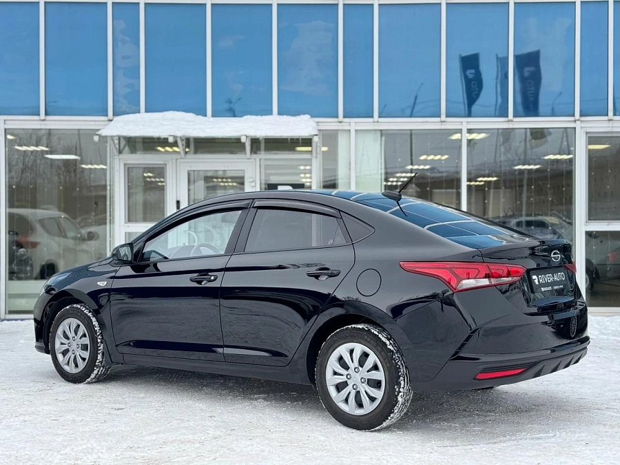 Solaris HS, 2024г., передний привод, автомат