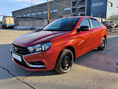 Lada (ВАЗ) Vesta, 2021г., передний привод, механика
