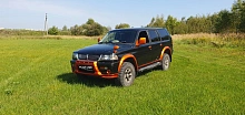 Mitsubishi Challenger 1996 - 2000 I, 1997