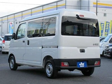 Daihatsu Hijet, 2022г, полный привод, вариатор