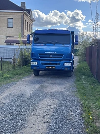 КамАЗ 65116, 2014г, Задний привод, Механическая