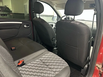 Lada (ВАЗ) Largus, 2020г, передний привод, механика