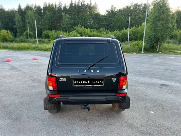 Lada (ВАЗ) Niva Legend, 2024г, полный привод, механика
