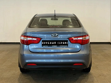 Kia Rio, 2012г, передний привод, механика