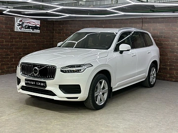 Volvo XC90, 2020г, полный привод, автомат