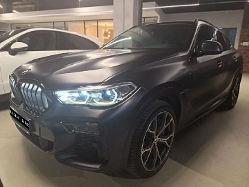BMW X6, 2019г, полный привод, автомат