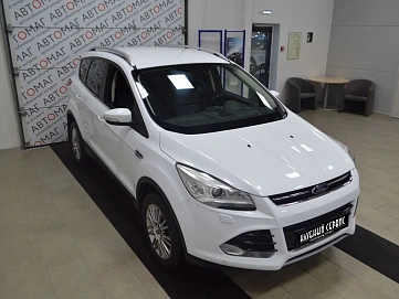 Ford Kuga, 2013г, полный привод, автомат