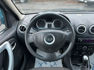 Lada (ВАЗ) Largus, 2014г, передний привод, механика