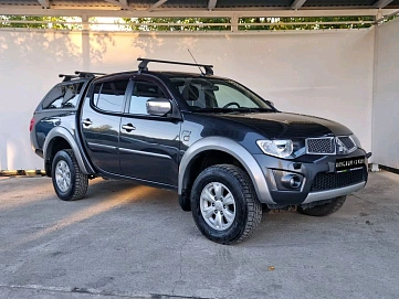 Mitsubishi L200, 2011г, полный привод, механика