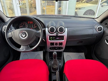 Renault , 2012г., передний привод, механика