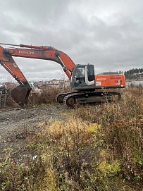 Hitachi ZX330, 2007г