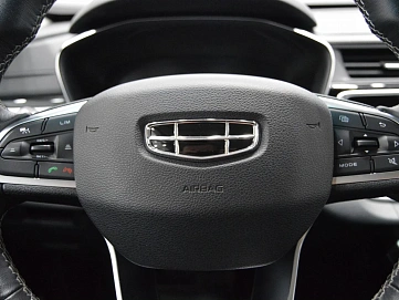 Geely Atlas Pro, 2021г, полный привод, робот