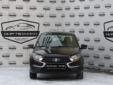 Lada (ВАЗ) Granta, 2020г, передний привод, механика