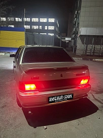 Lada (ВАЗ) 2115, 2007г, передний привод, механика