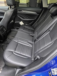 Haval F7, 2021г, полный привод, робот