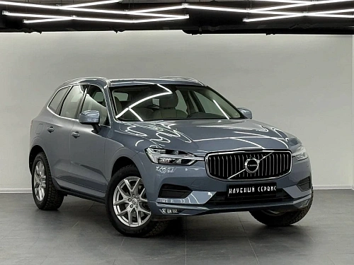 Volvo XC60, 2018г, полный привод, автомат
