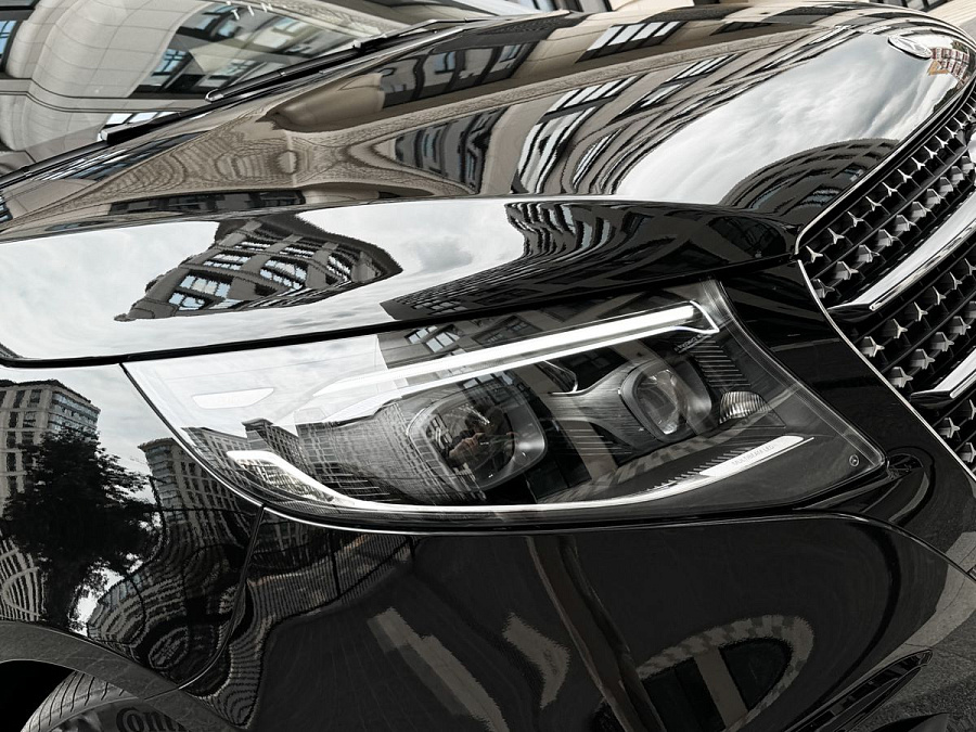 Mercedes-Benz V-Класс, 2024г., полный привод, автомат