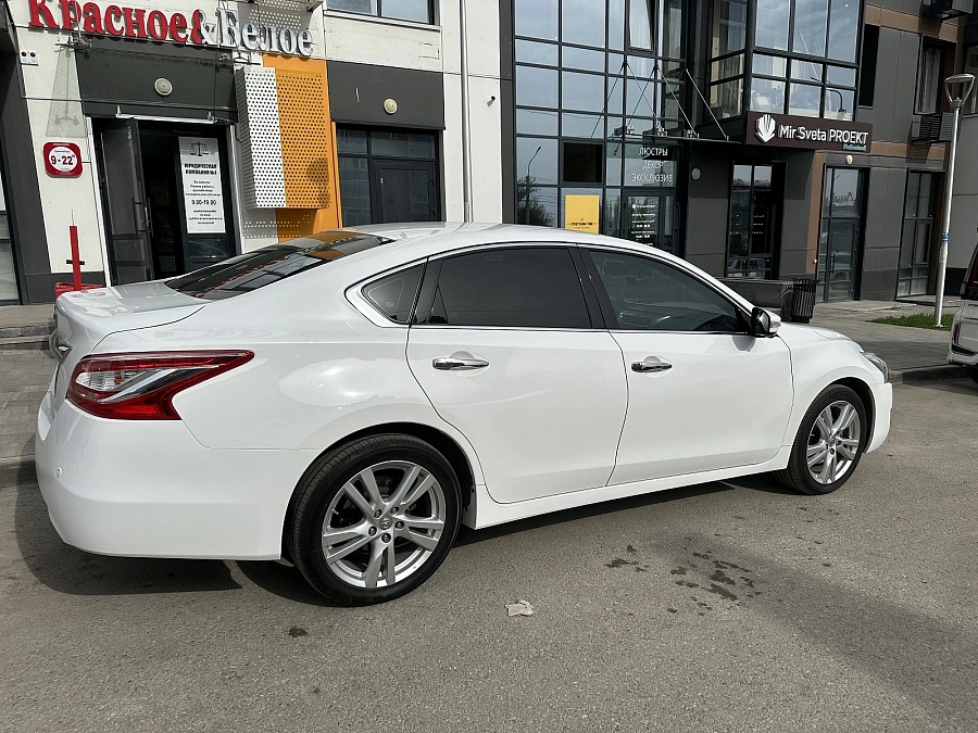 Nissan Teana, 2014г., передний привод, вариатор