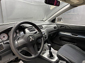 Mitsubishi Lancer, 2006г., передний привод, механика