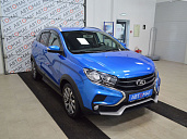 Lada (ВАЗ) , 2021г., передний привод, вариатор