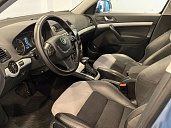 Skoda Octavia, 2009г., передний привод, автомат