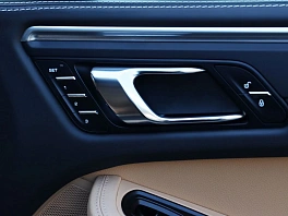 Porsche Macan, 2016г, полный привод, робот