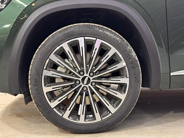 Geely Monjaro, 2025г, полный привод, автомат
