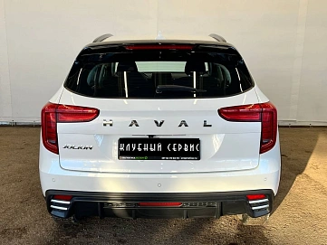Haval Jolion, 2024г, передний привод, робот