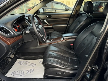 Nissan Teana, 2011г, полный привод, вариатор