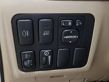 Toyota Land Cruiser Prado, 2006г, полный привод, автомат