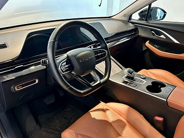 Omoda C5, 2023г, передний привод, автомат