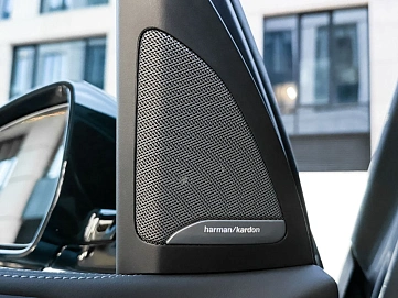 BMW X7, 2025г, полный привод, автомат