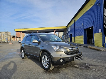 Honda CR-V, 2008г, полный привод, автомат