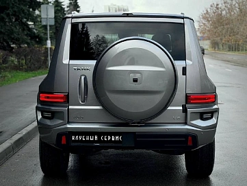 Tank 700, 2024г, полный привод, автомат