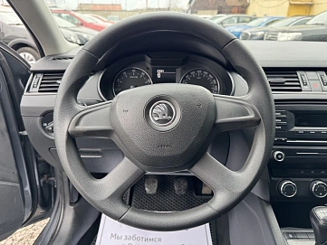 Skoda Octavia, 2014г, передний привод, механика