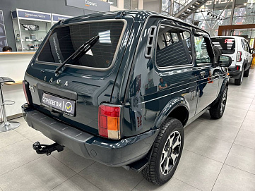Lada (ВАЗ) Niva Legend, 2023г, полный привод, механика