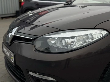 Renault Fluence, 2013г, передний привод, вариатор