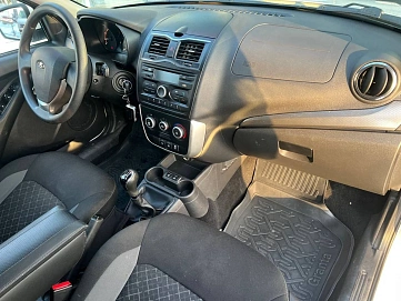 Lada (ВАЗ) Granta, 2019г, передний привод, механика