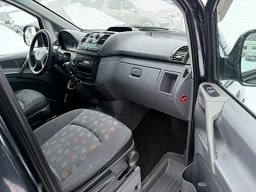 Mercedes-Benz Vito, 2007г, задний привод, механика