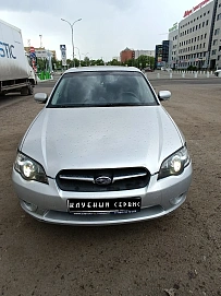 Subaru Legacy, 2006г, полный привод, автомат